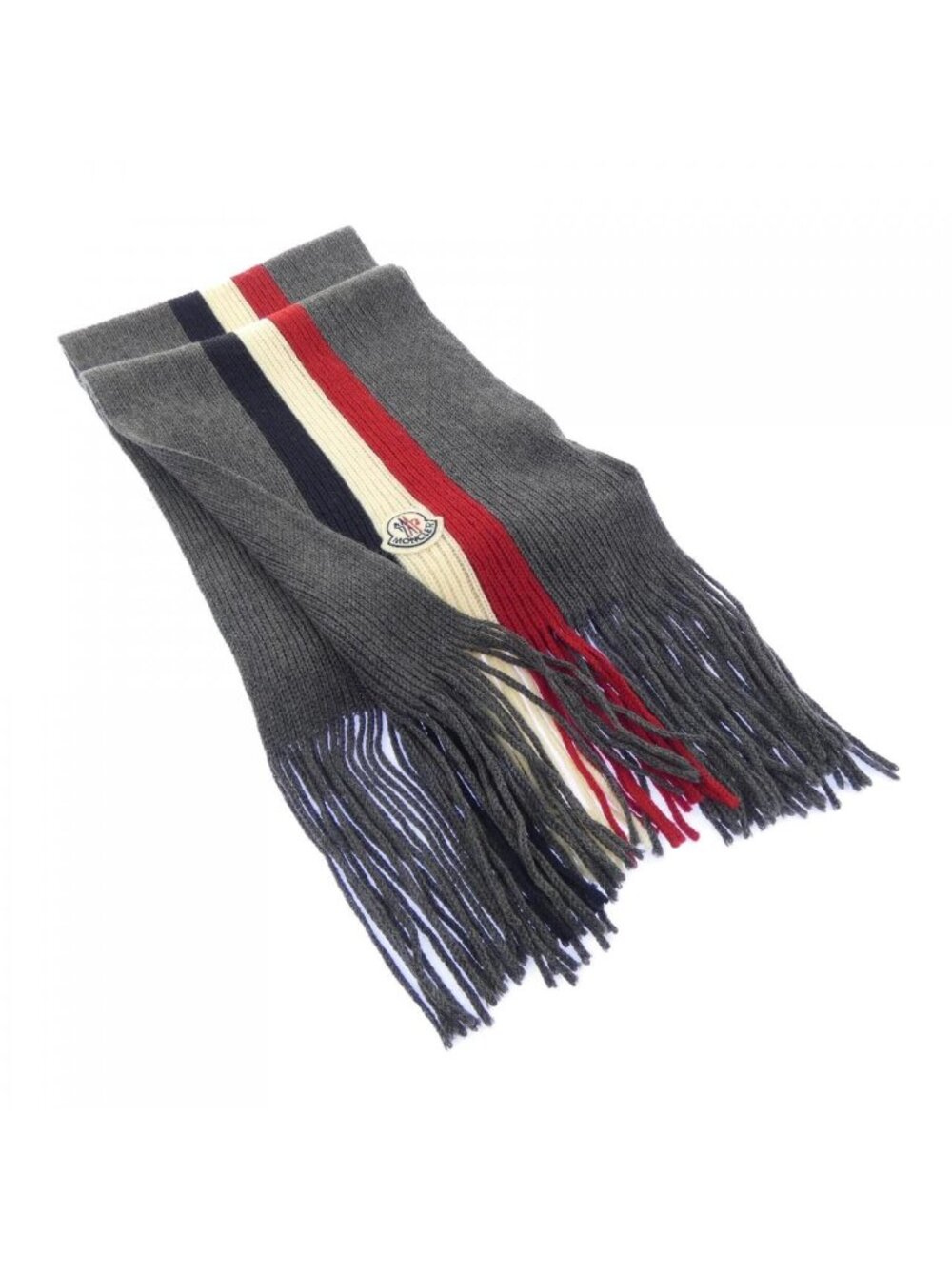 Moncler Scarf Gray